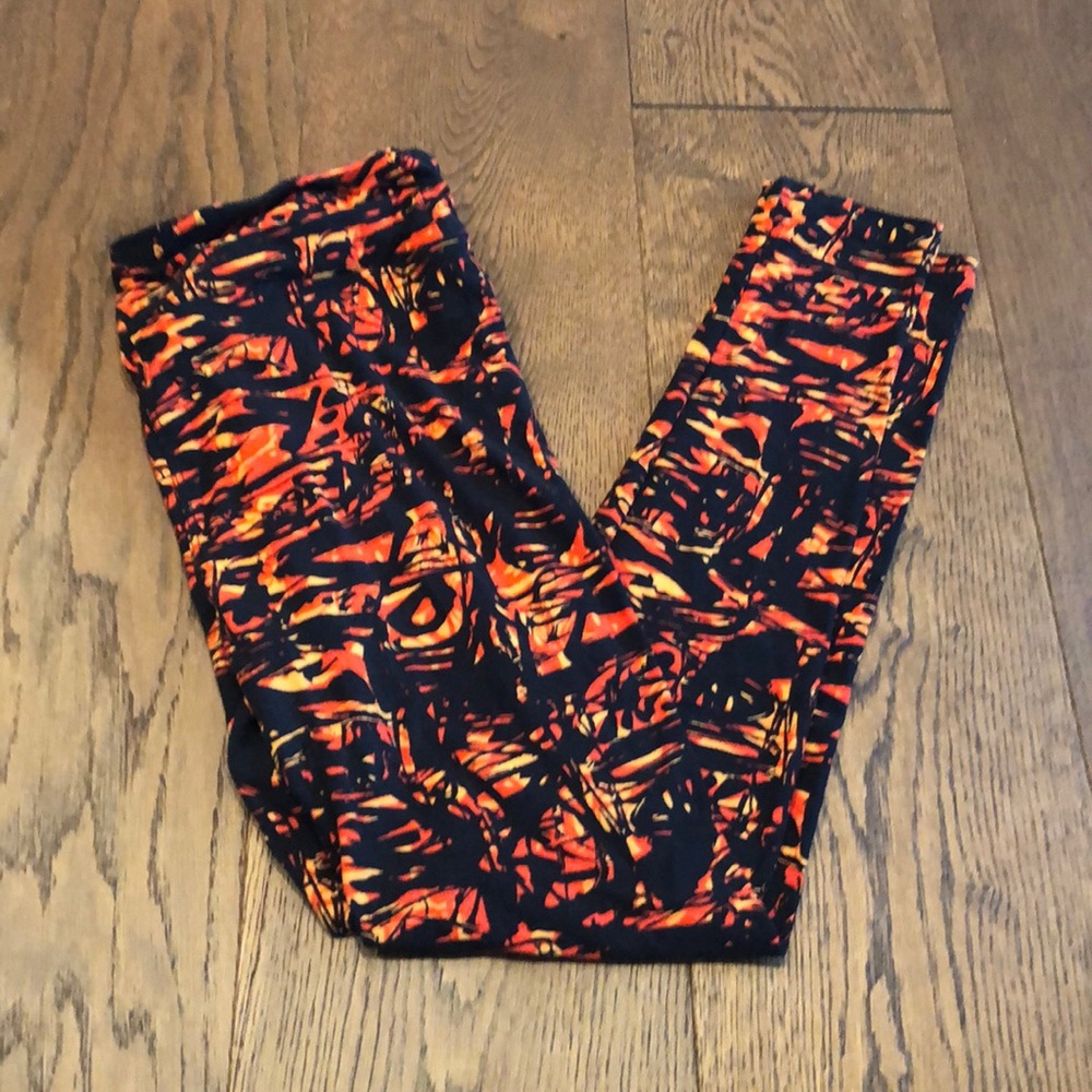 LulaRoe OS Leggings